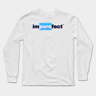 impurefect - light Long Sleeve T-Shirt